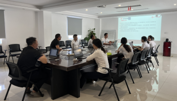 增强紧迫感合力攻坚，玉柴物流集团各单位纷纷召开5月经营分析会