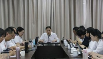 整顿受控、真抓实干、重回正轨，玉柴物流集团召开8月经营分析会