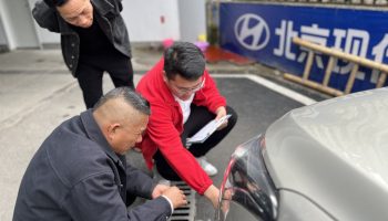 迎难而上，南宁通源公司为客户出行保驾护航