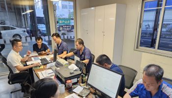全力以赴，玉林通承提升客户粘度工作取得新突破