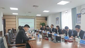 玉柴物流集团赴广西供应链服务集团对标学习