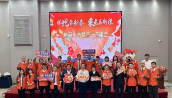 感恩有你，新年启程——玉柴物流集团开展系列新春客户关怀活动
