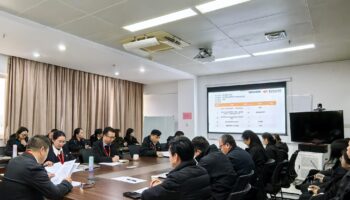 述实绩、评实效、促实干——玉柴物流集团召开2024年度党支部书记抓基层党建工作述职评议会