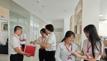 【安全生产月】知识入脑，安全入心，玉柴物流集团开展安全知识答题竞赛